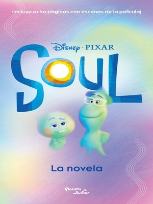 cover image of Soul. La novela